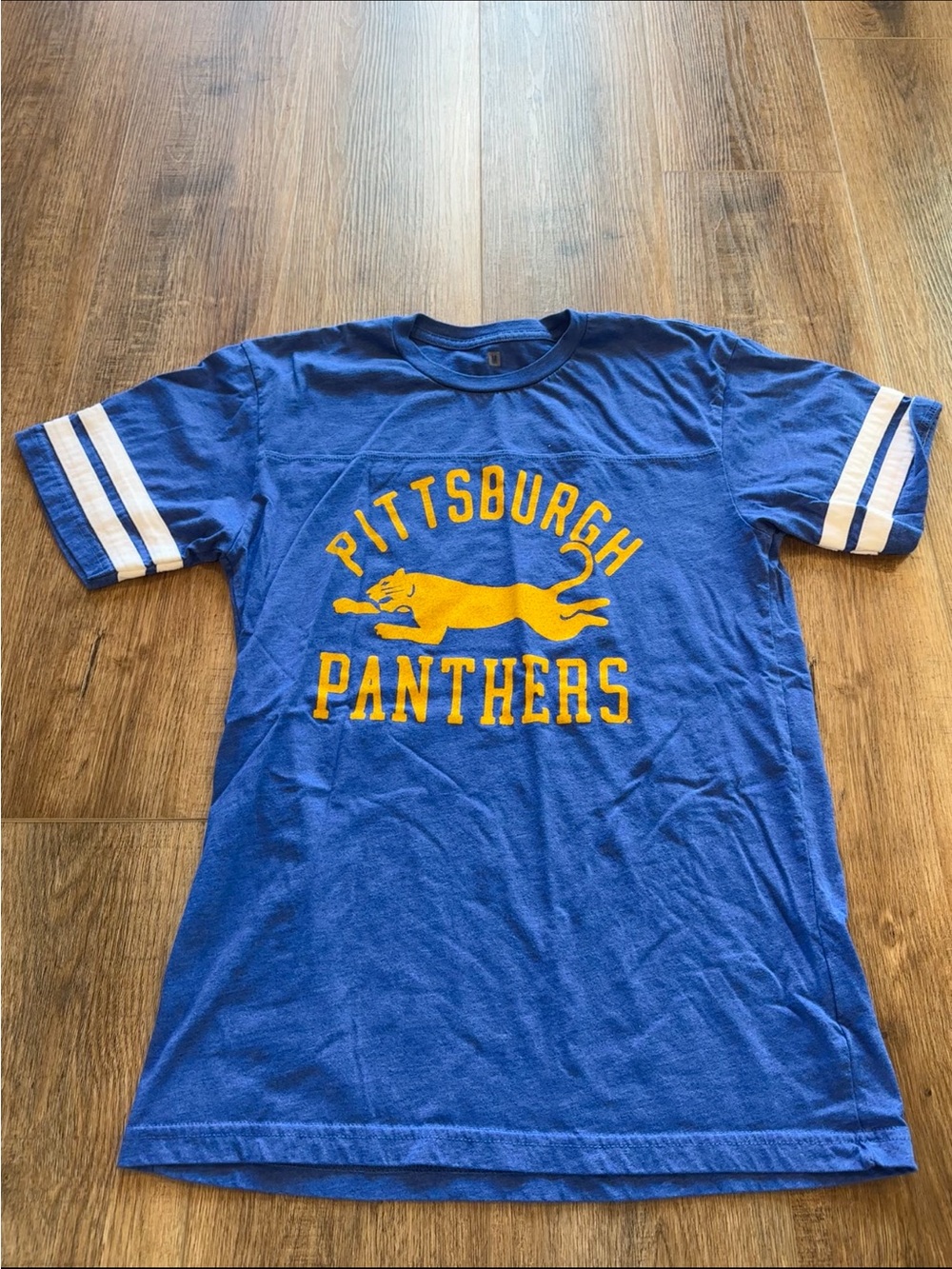 Steel City Pittsburgh Panthers Tee